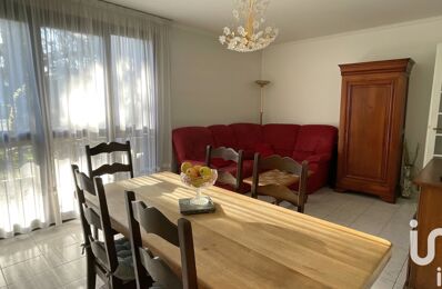appartement 4 pièces 79 m2 à vendre à Villemomble (93250)