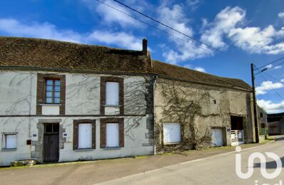 vente maison 110 000 € à proximité de Poligny (77167)