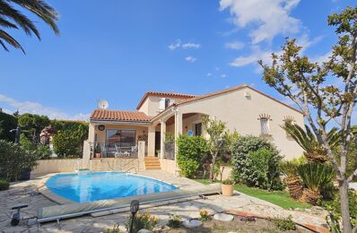 vente maison 415 000 € à proximité de Ponteilla (66300)