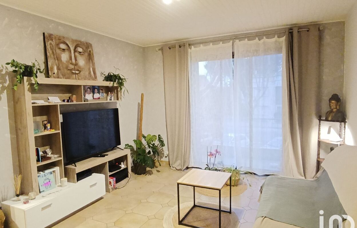 appartement 4 pièces 75 m2 à vendre à Narbonne (11100)
