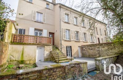 vente maison 570 000 € à proximité de Mareuil-Lès-Meaux (77100)