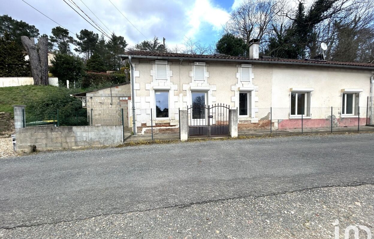 maison 6 pièces 120 m2 à vendre à Montpon-Ménestérol (24700)