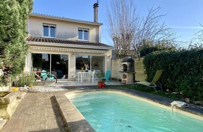 vente maison 565 000 € à proximité de Bordeaux (33800)