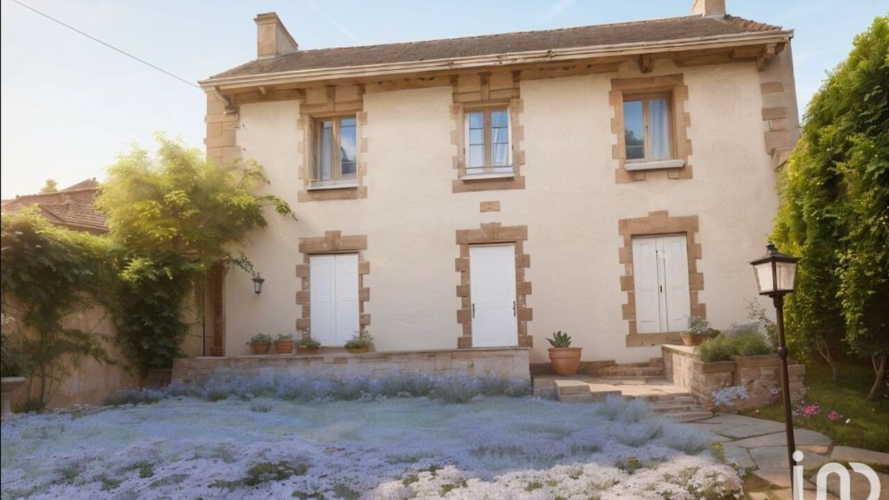 maison 4 pièces 105 m2 à vendre à Vertou (44120)