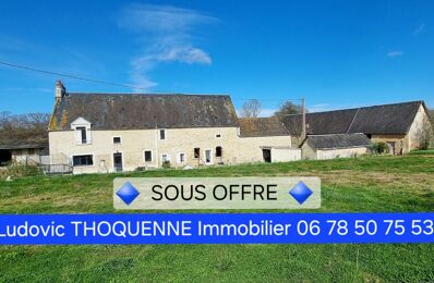 vente maison 299 900 € à proximité de Sainte-Croix-Grand-Tonne (14740)