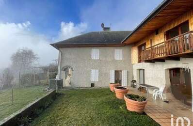 vente maison 250 000 € à proximité de Valgelon-la-Rochette (73110)