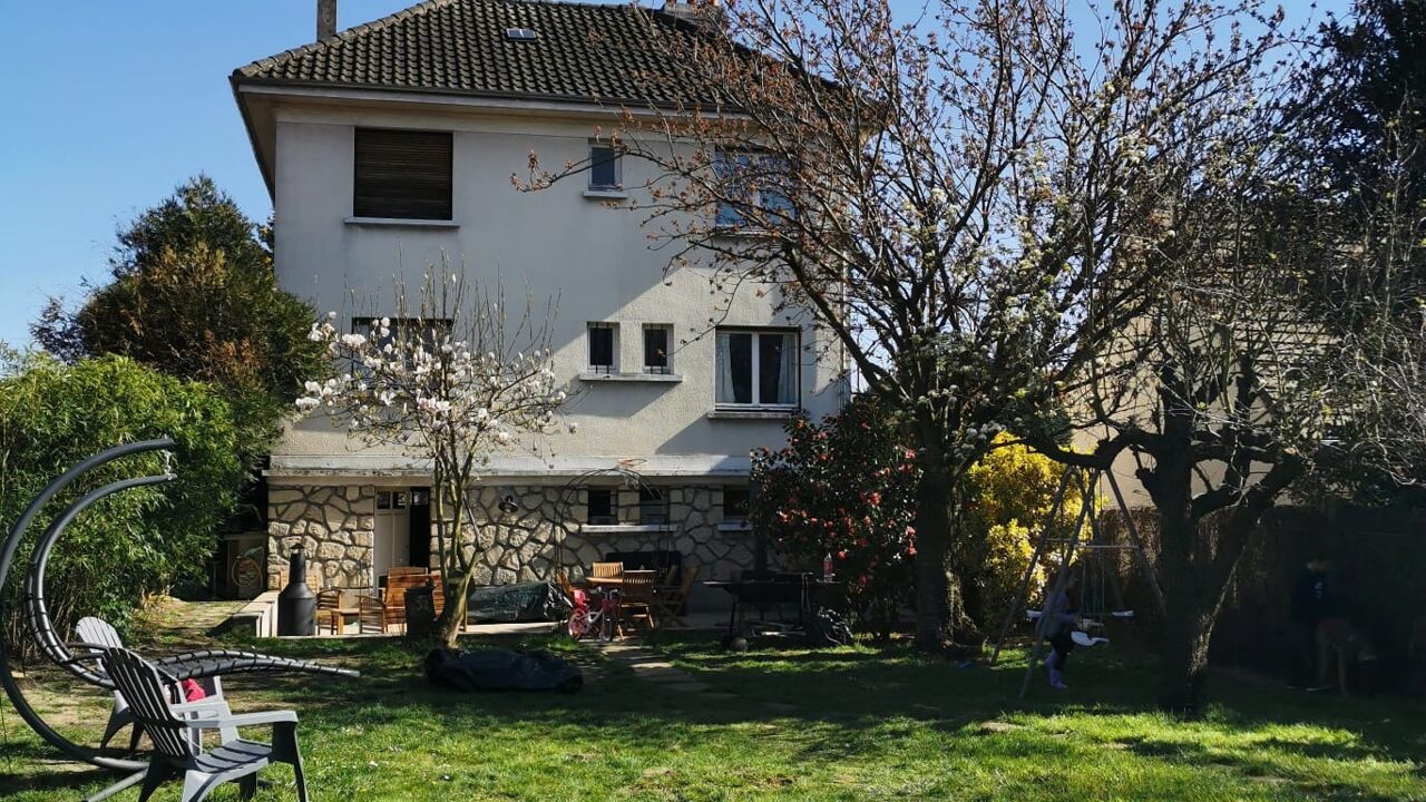 maison 7 pièces 120 m2 à vendre à Sarcelles (95200)