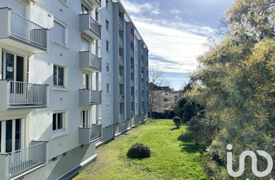 appartement 3 pièces 62 m2 à vendre à Nantes (44000)