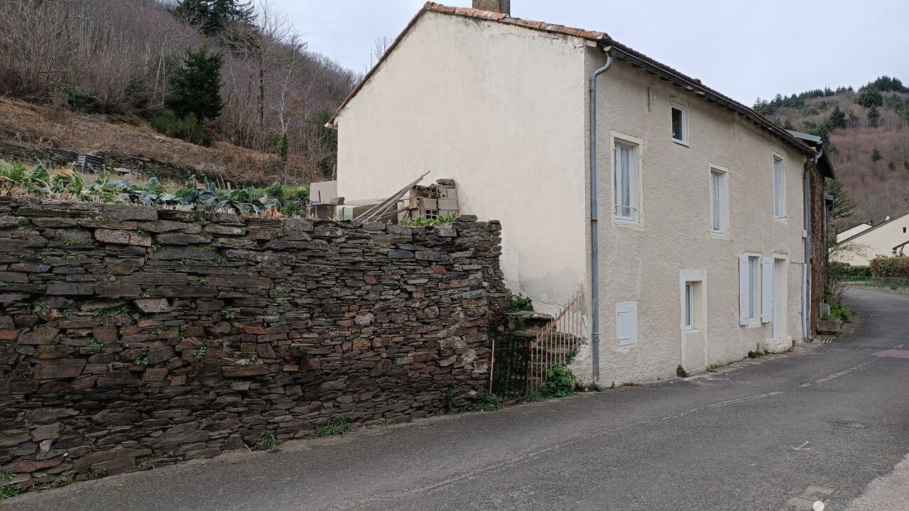 maison 4 pièces 93 m2 à vendre à Cuxac-Cabardès (11390)