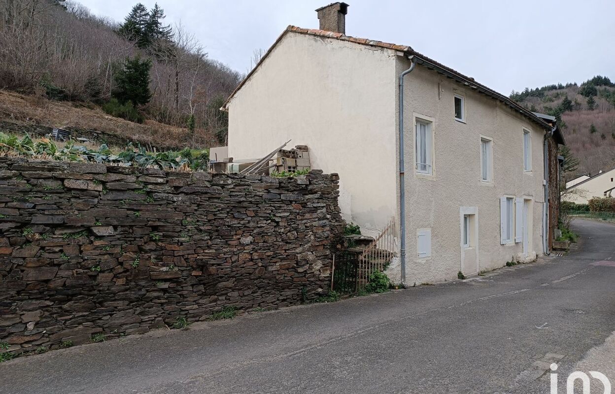 maison 4 pièces 93 m2 à vendre à Cuxac-Cabardès (11390)