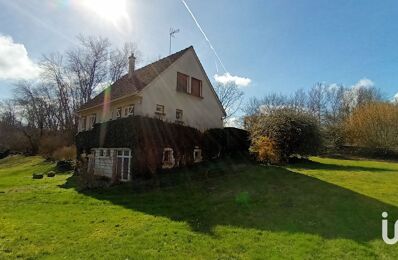vente maison 220 000 € à proximité de Villeneuve-sur-Verberie (60410)