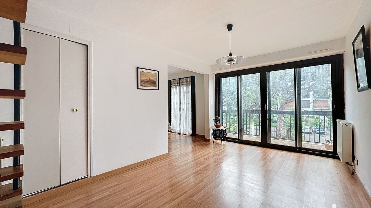 appartement 2 pièces 61 m2 à vendre à Ramonville-Saint-Agne (31520)