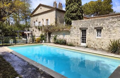 vente maison 695 000 € à proximité de Châteauneuf-du-Rhône (26780)