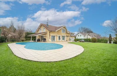 vente maison 1 690 000 € à proximité de Vesancy (01170)
