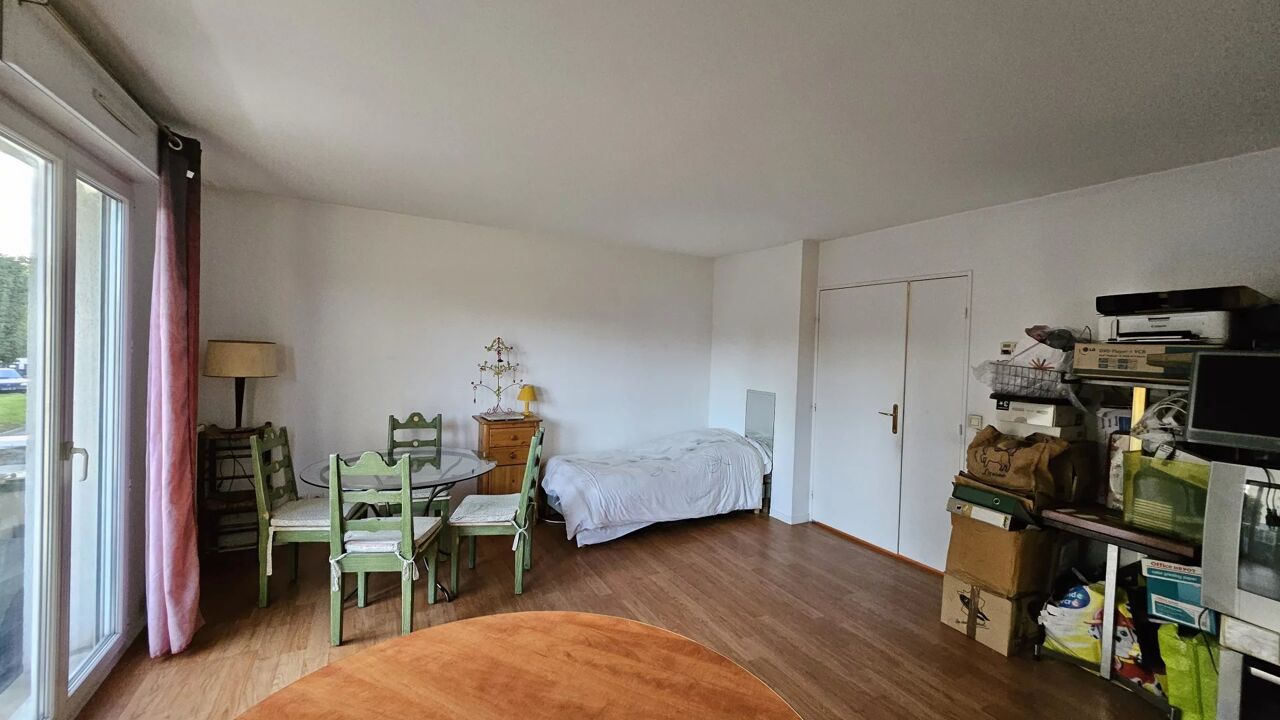 appartement 1 pièces 37 m2 à vendre à Évry-Courcouronnes (91000)
