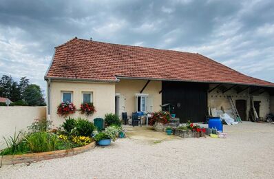 viager maison Bouquet 92 800 € à proximité de Saint-Martin-en-Bresse (71620)