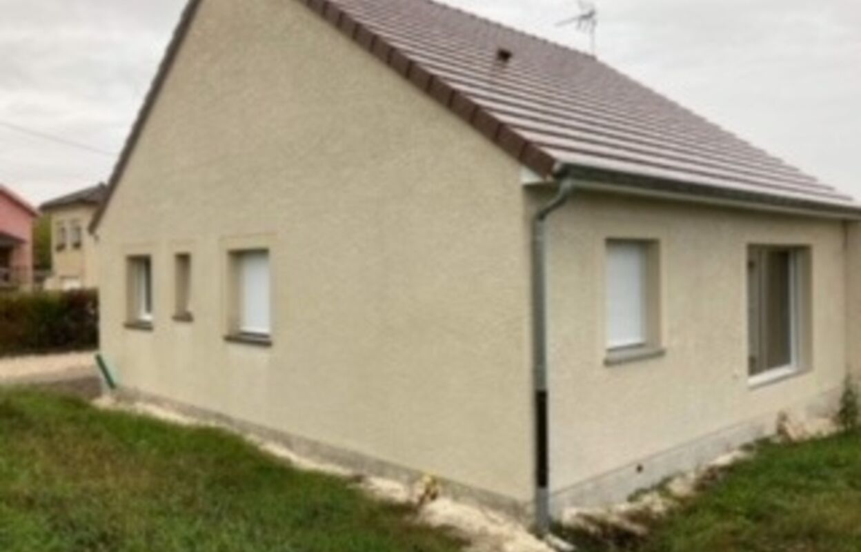 maison 3 pièces 75 m2 à vendre à Parcey (39100)