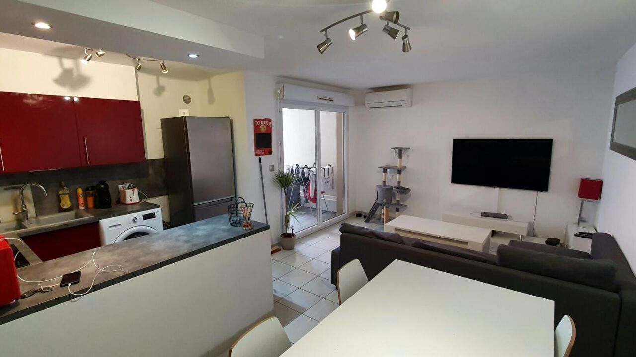 appartement 2 pièces 52 m2 à vendre à Istres (13800)