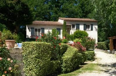 vente maison 618 000 € à proximité de Vaugines (84160)