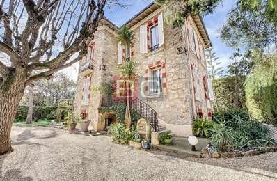 maison 6 pièces 200 m2 à vendre à Antibes (06600)