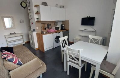 appartement 2 pièces 32 m2 à louer à Nice (06000)