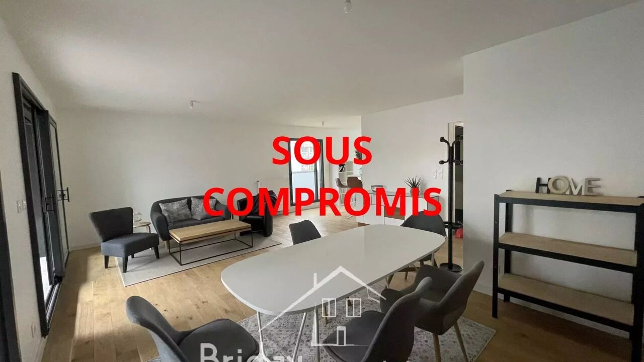 appartement 5 pièces 85 m2 à vendre à Tassin-la-Demi-Lune (69160)