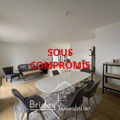 Appartement 5 pièces 85 m²