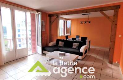 appartement 4 pièces 84 m2 à louer à Montluçon (03100)