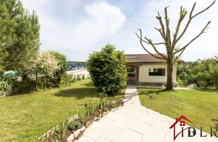 Magnifique Villa de 9 Pièces avec Vue sur la Rivière, Piscin — photo 4