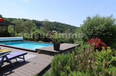 vente maison 545 000 € à proximité de Villers-sous-Montrond (25620)