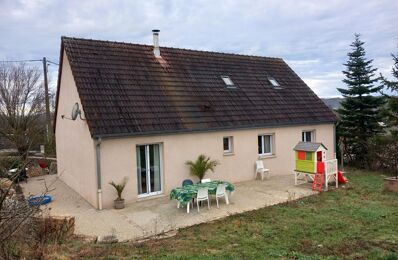vente maison 158 000 € à proximité de Rignosot (25640)