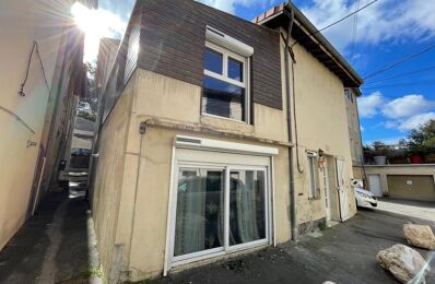 vente maison 112 000 € à proximité de Pont-de-l'Isère (26600)