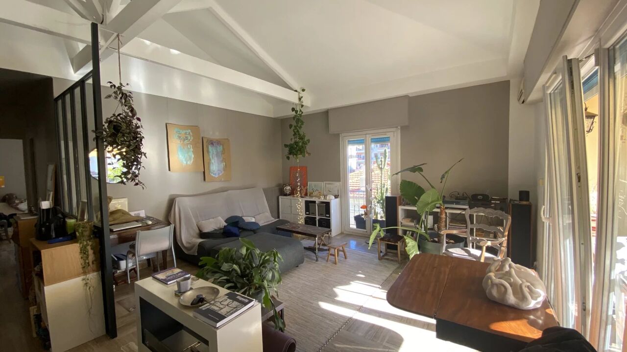 appartement 4 pièces 94 m2 à vendre à Nice (06100)