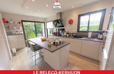 maison 9 pièces 202 m2 à vendre à Le Relecq-Kerhuon (29480)