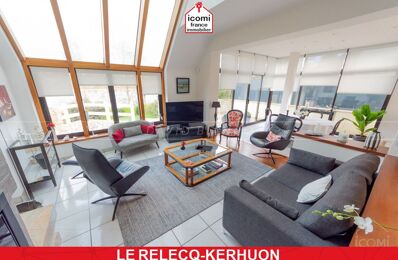 maison 9 pièces 202 m2 à vendre à Le Relecq-Kerhuon (29480)