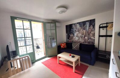 vente appartement 179 000 € à proximité de Cagnes-sur-Mer (06800)