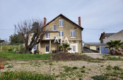 vente maison 159 000 € à proximité de Mauprévoir (86460)