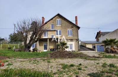 vente maison 159 000 € à proximité de Le Bouchage (16350)