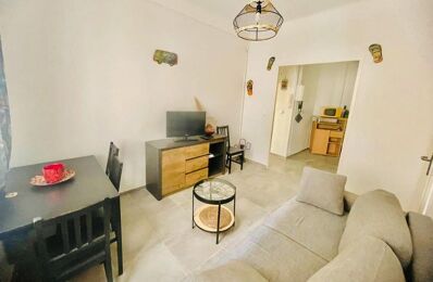 appartement 2 pièces 30 m2 à louer à Marseille 7 (13007)