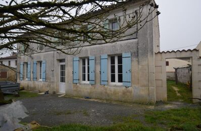 vente maison 244 950 € à proximité de Puy-du-Lac (17380)