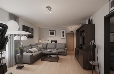 vente appartement 210 000 € à proximité de Saint-Laurent-de-Mure (69720)