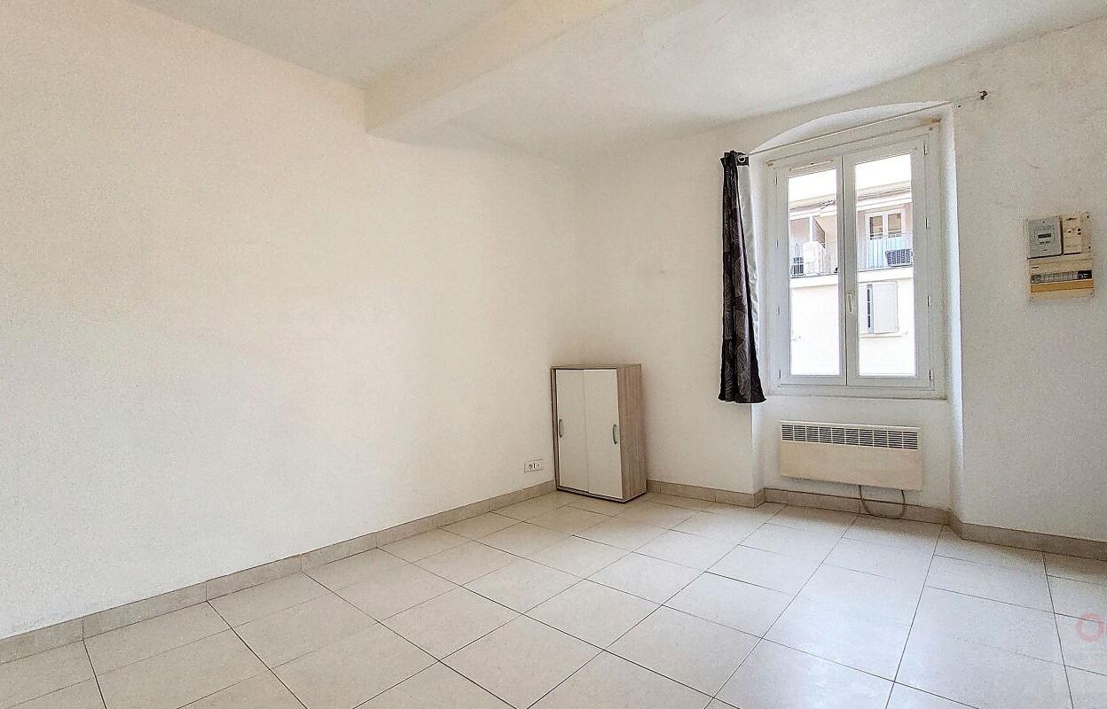 appartement 1 pièces 23 m2 à louer à Ajaccio (20000)