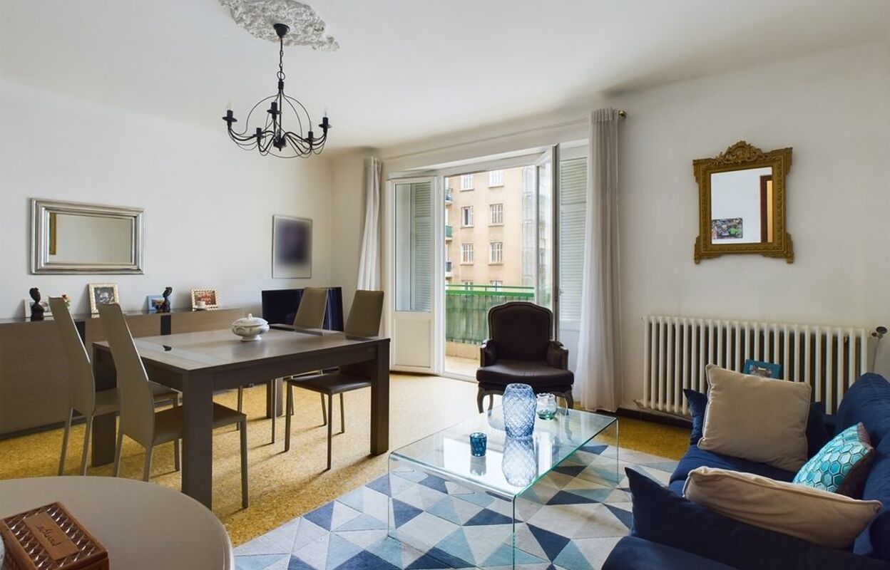 appartement 4 pièces 103 m2 à vendre à Ajaccio (20000)