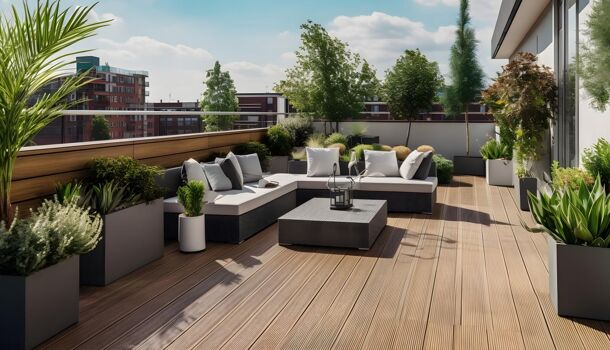 Appartement 4 pièces  à vendre Martigues 13500