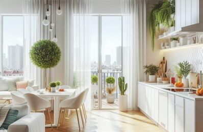 vente appartement 855 000 € à proximité de Vitry-sur-Seine (94400)