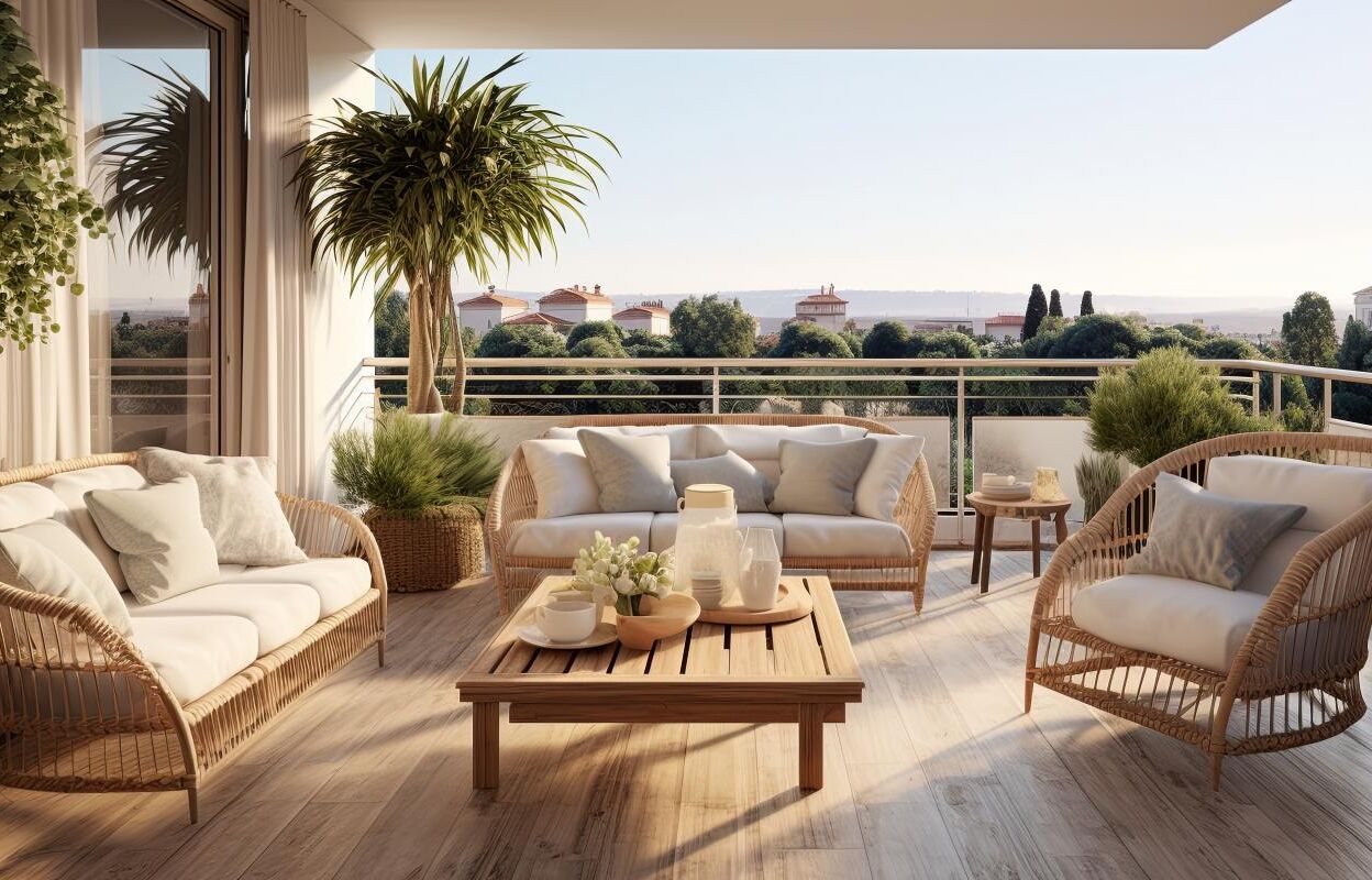 appartement 3 pièces 72 m2 à vendre à Martigues (13500)