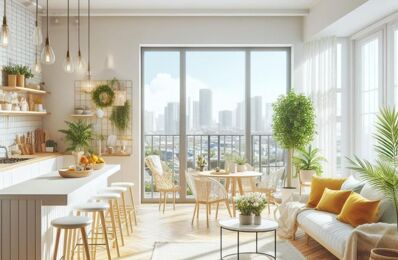 vente appartement 613 700 € à proximité de Paris 4 (75004)