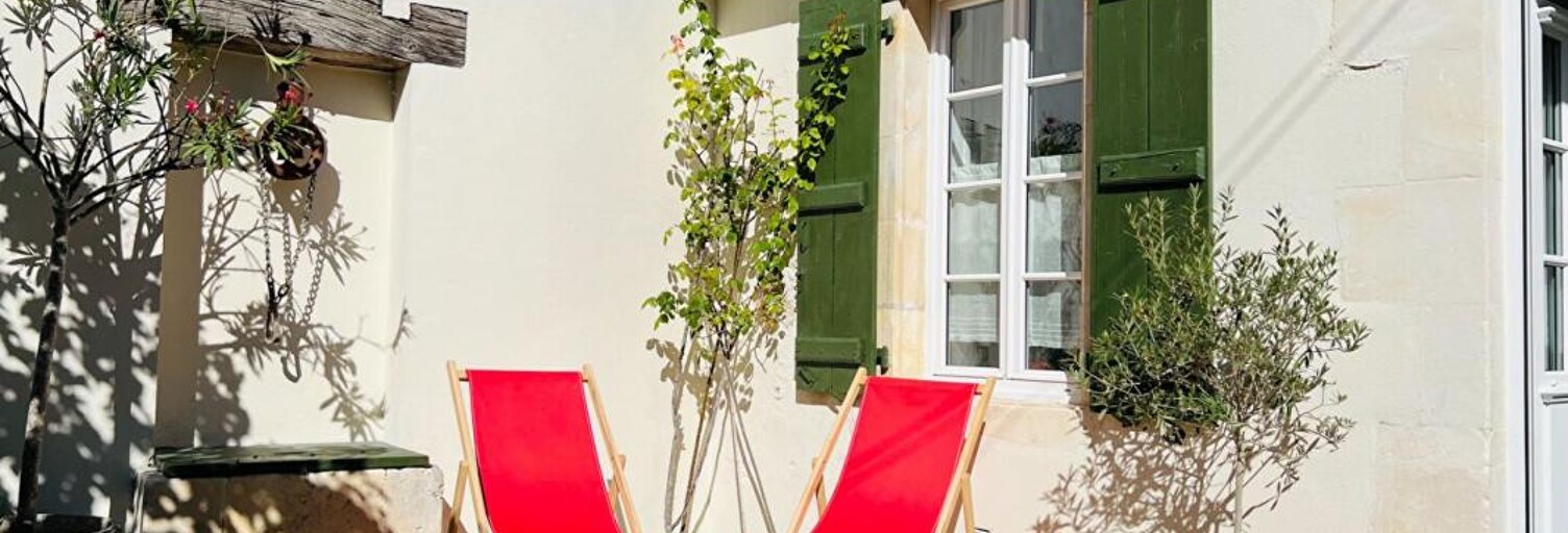 Maison 5 Pièces 117 m² à vendre à Sainte-Marie-de-Ré (17740)