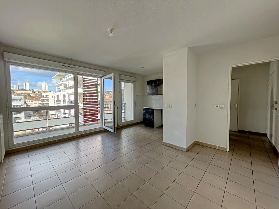 Marseille 15eme T2 2 pièces 41 m²