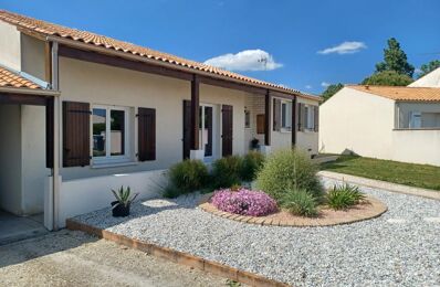 vente maison 572 000 € à proximité de Saint-Médard-d'Aunis (17220)